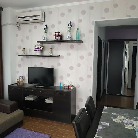 Cristina Iris Apartment Mamaia Bagian luar foto