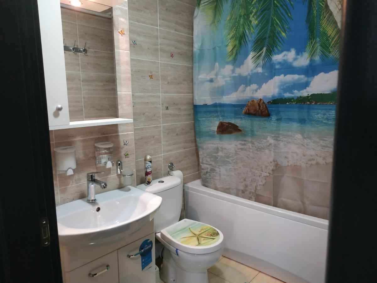 Cristina Iris Apartment Mamaia Bagian luar foto
