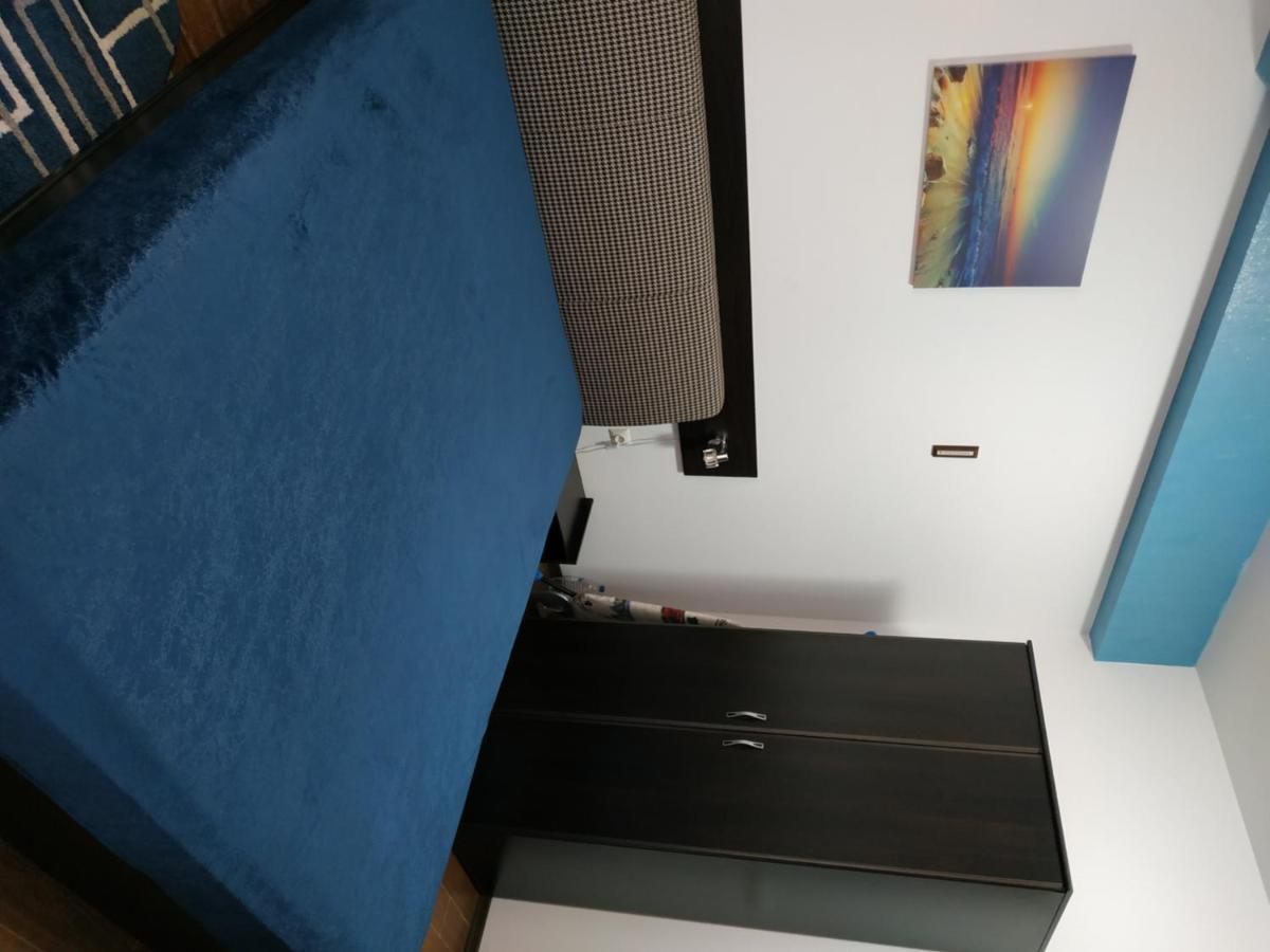 Cristina Iris Apartment Mamaia Bagian luar foto