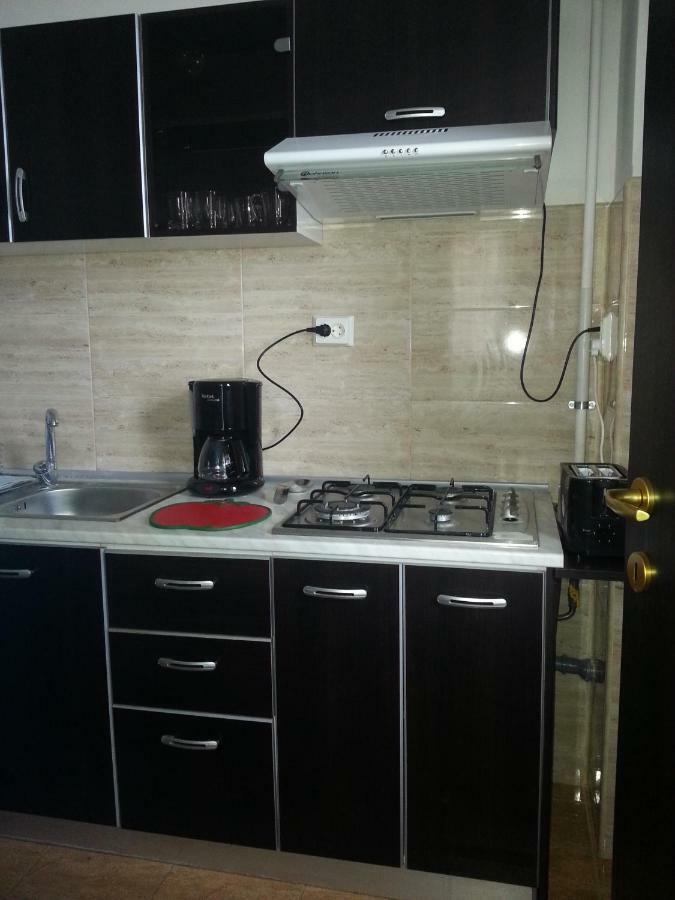 Cristina Iris Apartment Mamaia Bagian luar foto