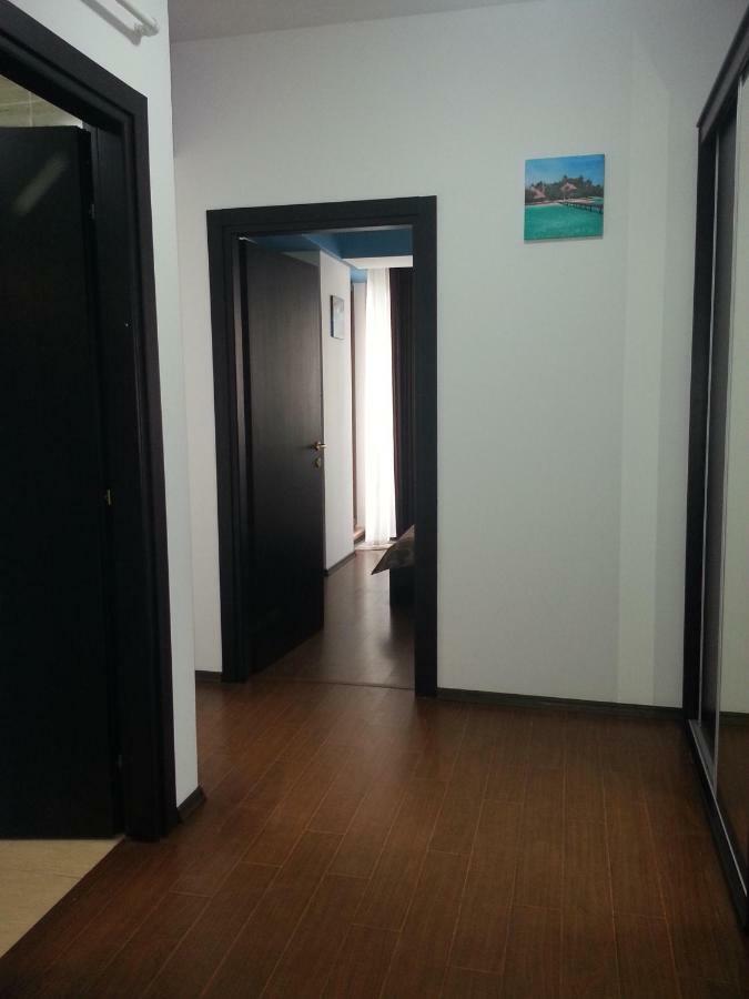 Cristina Iris Apartment Mamaia Bagian luar foto