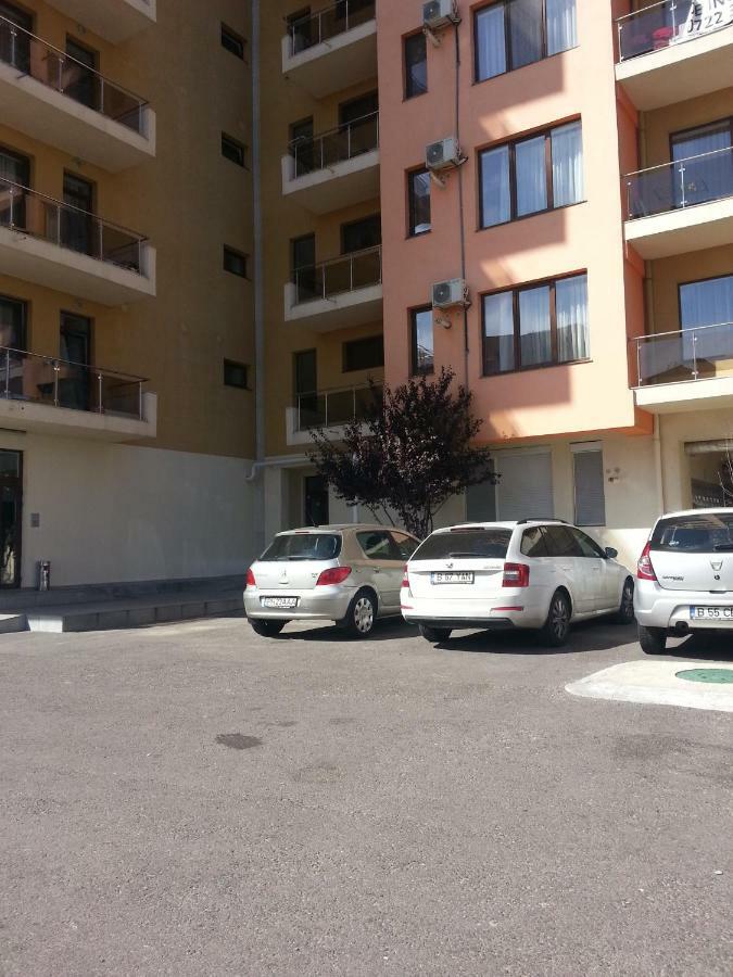 Cristina Iris Apartment Mamaia Bagian luar foto
